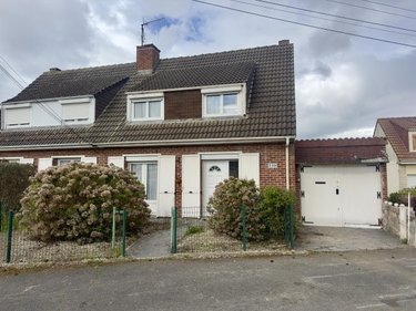 Maison a vendre Guesnain 59287 Nord 105 m2 4 pièces 144000 euros