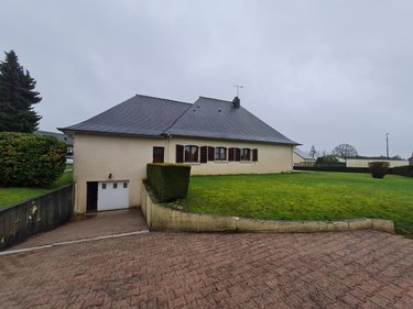 Maison a vendre Crédin 56580 Morbihan 119 m2 4 pièces 187680 euros
