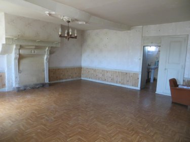 Maison a vendre Saint Germain de Tallevende la Lande Vaumont 14500 Calvados 97 m2 3 pièces 38000 euros