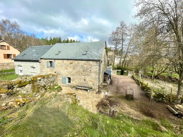 Maison a vendre Sainte-Colombe-de-Peyre 48130 Lozère 135 m2  180000 euros