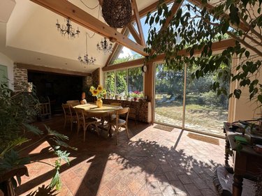 Maison a vendre Marigné 49330 Maine-et-Loire 205 m2 8 pièces 393000 euros