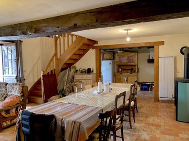 Maison a vendre Ligron 72270 Sarthe 95 m2 3 pièces 147000 euros