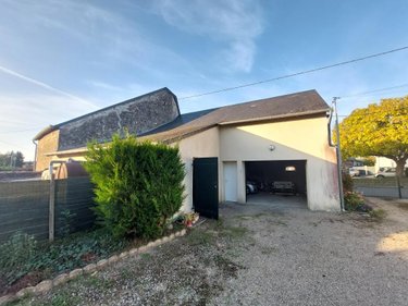Maison a vendre Louvigné 53210 Mayenne 114 m2  136720 euros
