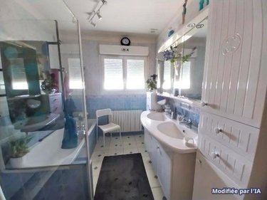 Maison a vendre La Haye-du-Theil 27370 Eure 160 m2 7 pièces 220000 euros