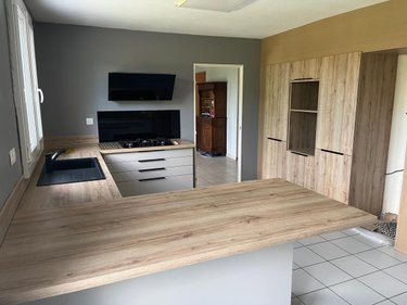 Maison a vendre Sainte-Catherine 62223 Pas-de-Calais 172 m2 6 pièces 322400 euros