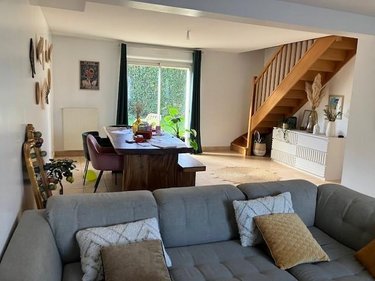 Maison a vendre Angers 49000 Maine-et-Loire 132 m2 5 pièces 355300 euros