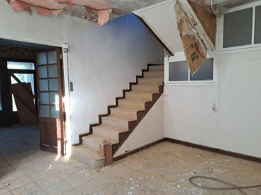 Maison a vendre La Roche-Jaudy 22450 Côtes-d'Armor 93 m2 5 pièces 68710 euros