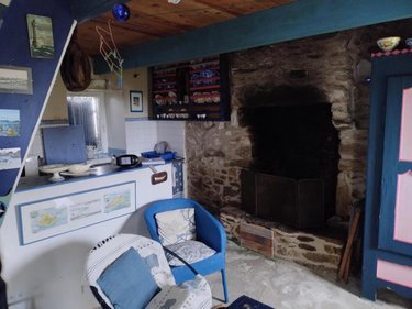 Maison a vendre Ouessant 29242 Finistère 106 m2 6 pièces 468900 euros