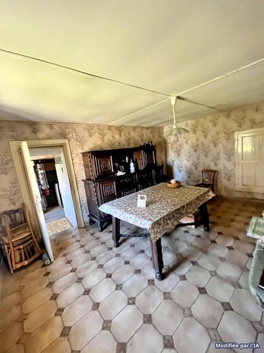 Maison a vendre Vellefaux 70000 Haute-Saône 107 m2 4 pièces 134000 euros