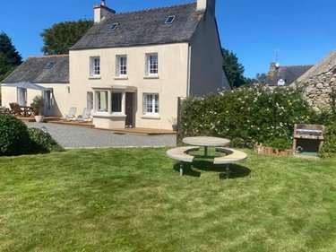 Maison a vendre Plounévez-Lochrist 29430 Finistère 124 m2 5 pièces 258500 euros