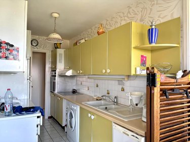 Appartement a vendre Saint-Genis-Pouilly 01630 Ain 76 m2  380000 euros