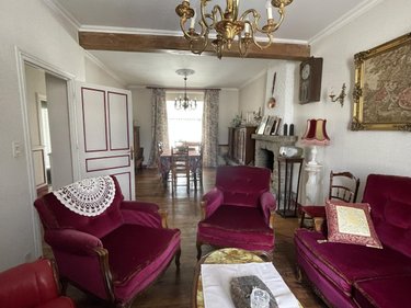 Maison a vendre Hennebont 56700 Morbihan 180 m2 6 pièces 297464 euros