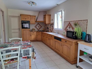 Maison a vendre Buxeuil 37160 Vienne 123 m2 7 pièces 215250 euros