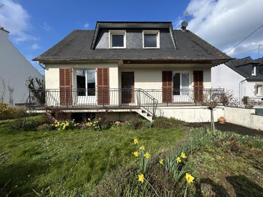 Maison a vendre Yffiniac 22120 Côtes-d'Armor 99 m2  180200 euros
