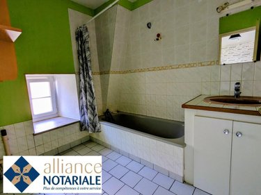 Location appartement Vaudry 14500 Calvados 46 m2 2 pièces 420 euros