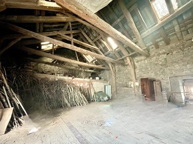 Maison a vendre Saint-Chély-d'Apcher 48200 Lozère 300 m2  60000 euros