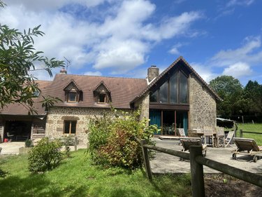 Maison a vendre La Ferté Macé 61600 Orne 183 m2 8 pièces 294000 euros