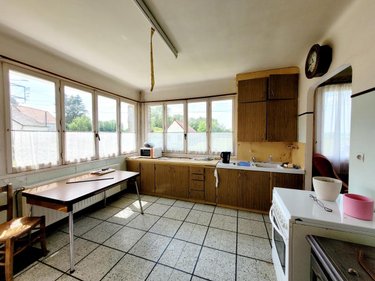 Maison a vendre Canlers 62310 Pas-de-Calais 143 m2 6 pièces 105100 euros