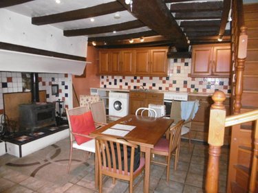 Maison a vendre Montchamp 14350 Calvados 89 m2 4 pièces 85600 euros