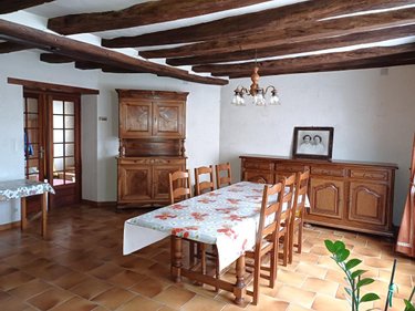 Maison a vendre Parcé-sur-Sarthe 72300 Sarthe 170 m2 5 pièces 168000 euros