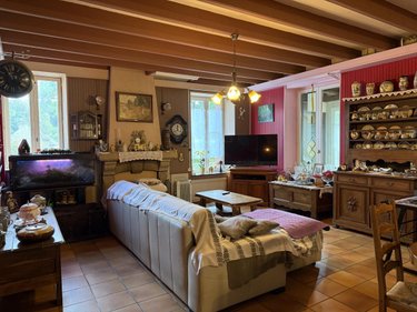 Maison a vendre La Prénessaye 22210 Côtes-d'Armor 191 m2  197500 euros