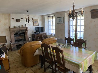 Maison a vendre Sainte-Marie-Laumont 14350 Calvados 117 m2 6 pièces 147700 euros