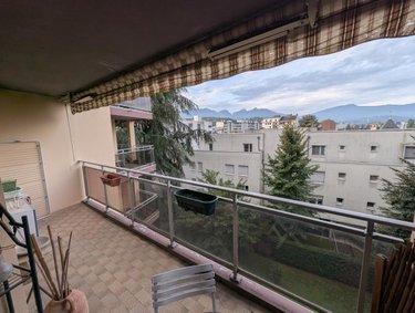 Appartement a vendre Chambéry 73000 Savoie 73 m2 3 pièces 184000 euros