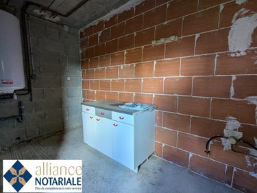 Location appartement Vaudry 14500 Calvados 46 m2 2 pièces 420 euros