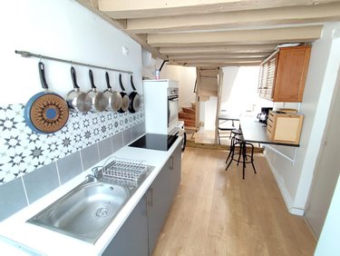 Maison a vendre Angers 49000 Maine-et-Loire 60 m2 3 pièces 178500 euros