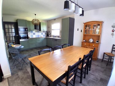 Maison a vendre Bagnoles-de-l'Orne-Normandie 61140 Orne 164 m2  234000 euros