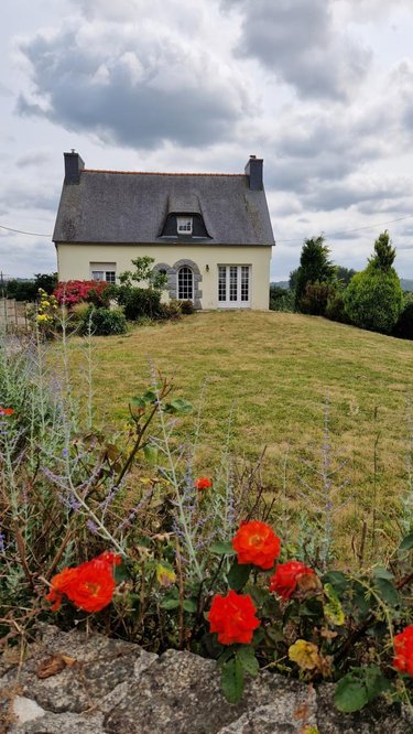 Maison a vendre Plougonven 29640 Finistère 110 m2 7 pièces 152395 euros