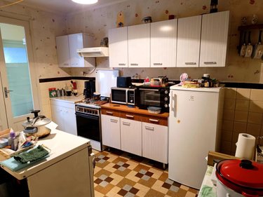 Maison a vendre Chocques 62920 Pas-de-Calais 93 m2  106500 euros