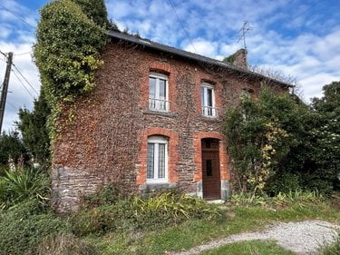Maison a vendre Guer 56380 Morbihan 125 m2 6 pièces 125400 euros