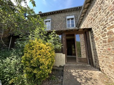 Maison a vendre Bécherel 35190 Ille-et-Vilaine 110 m2 5 pièces 188640 euros