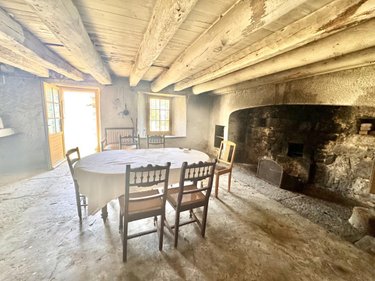 Maison a vendre Sainte-Colombe-de-Peyre 48130 Lozère 145 m2  99000 euros