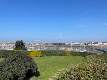 Appartement a vendre Saint-Malo 35400 Ille-et-Vilaine 41 m2 2 pièces 245575 euros