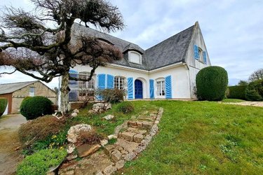 Maison a vendre Saint Gérand Croixanvec 56920 Morbihan 286 m2  248832 euros