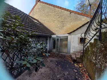 Maison a vendre Oulchy-le-Château 02210 Aisne 51 m2 3 pièces 64800 euros