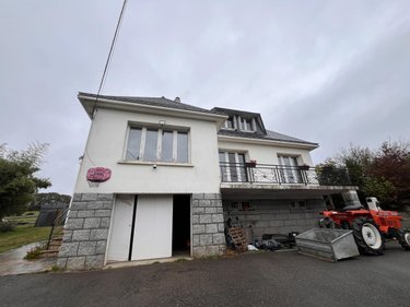 Maison a vendre Baud 56150 Morbihan 75 m2 6 pièces 172380 euros