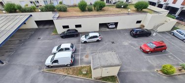 Appartement a vendre Margny-lès-Compiègne 60280 Oise 47 m2 1 pièce 115000 euros