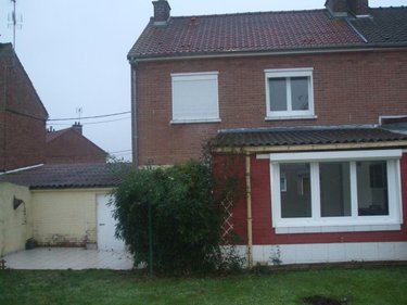 Location maison Saint-Nicolas 62223 Pas-de-Calais 93 m2 5 pièces 860 euros