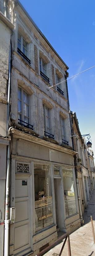 Immeuble a vendre Laon 02000 Aisne 157 m2  252000 euros