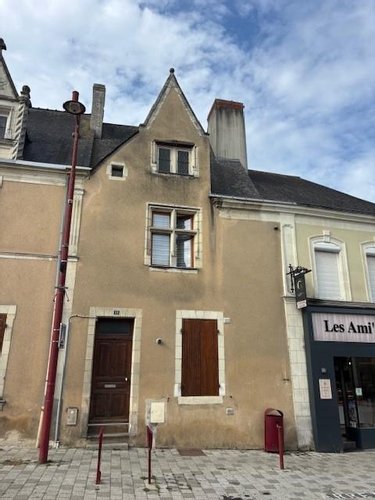 Location maison Longuenée-en-Anjou 49770 Maine-et-Loire 53 m2 2 pièces 600 euros
