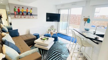 Appartement a vendre Carnac 56340 Morbihan 34 m2 2 pièces 384760 euros