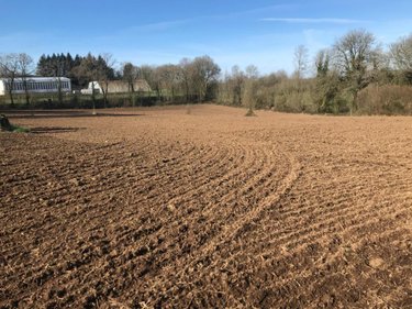Terrains de loisirs bois etangs a vendre Gourin 56110 Morbihan 13292 m2  42620 euros