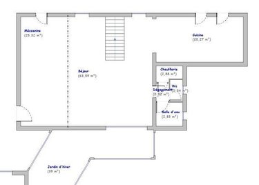 Maison a vendre Souligné-Flacé 72210 Sarthe 275 m2 8 pièces 519800 euros