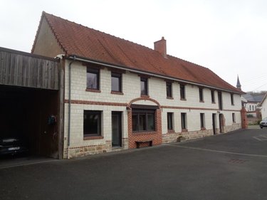 Maison a vendre Rebreuve-Ranchicourt 62150 Pas-de-Calais 245 m2 8 pièces 478400 euros