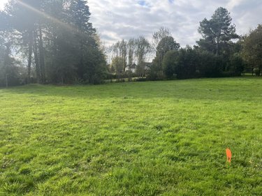 Terrain a batir a vendre Ploërmel 56800 Morbihan 1471 m2  49997 euros