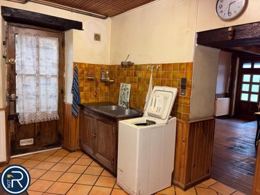 Maison a vendre Louverné 53950 Mayenne 104 m2 4 pièces 131000 euros