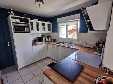 Maison a vendre Lanvollon 22290 Côtes-d'Armor 95 m2 6 pièces 262500 euros